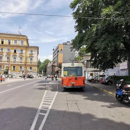 Hamdije Apartamento Saraievo Exterior foto