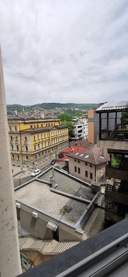Hamdije Apartamento Saraievo Exterior foto