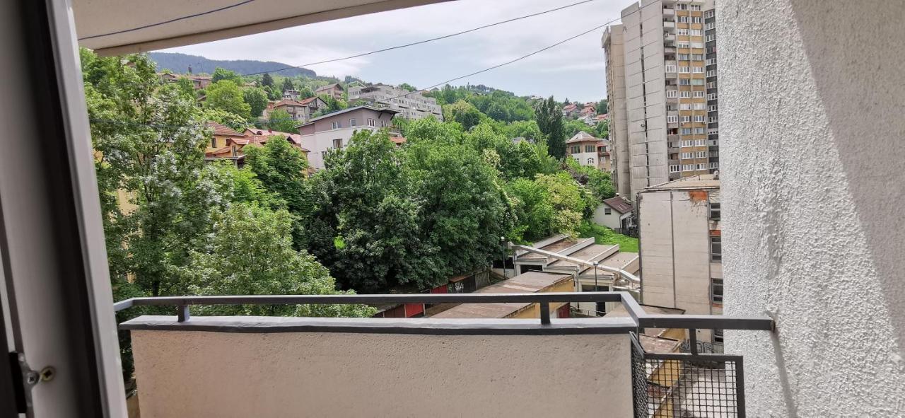 Hamdije Apartamento Saraievo Exterior foto