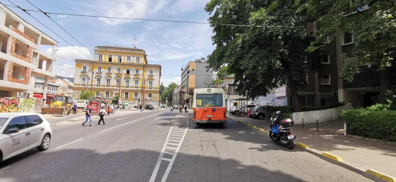 Hamdije Apartamento Saraievo Exterior foto